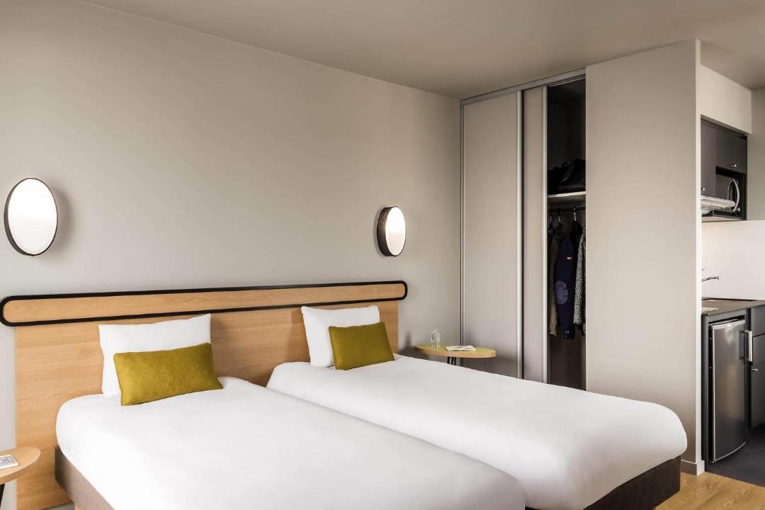 Photo of Bedroom in Petit-Colombes