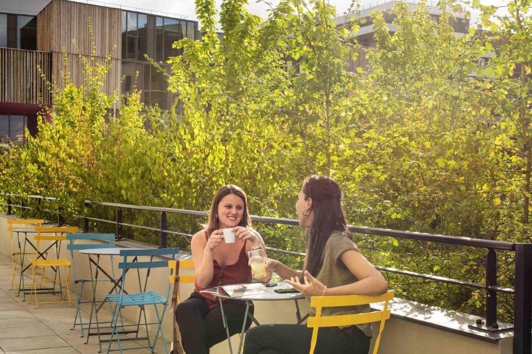 Photo of Patio Balcony in Petit-Colombes