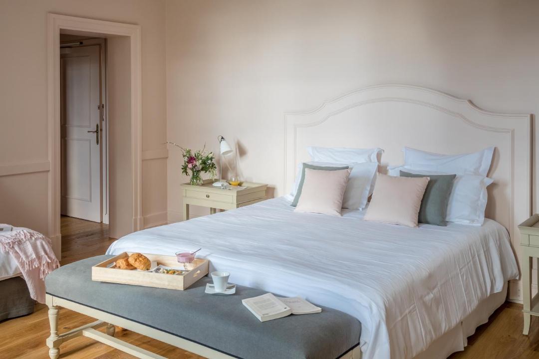 Photo of Bedroom in Saint-Emilion