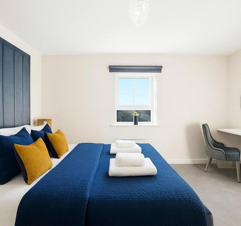 Photo of Bedroom in Leicester