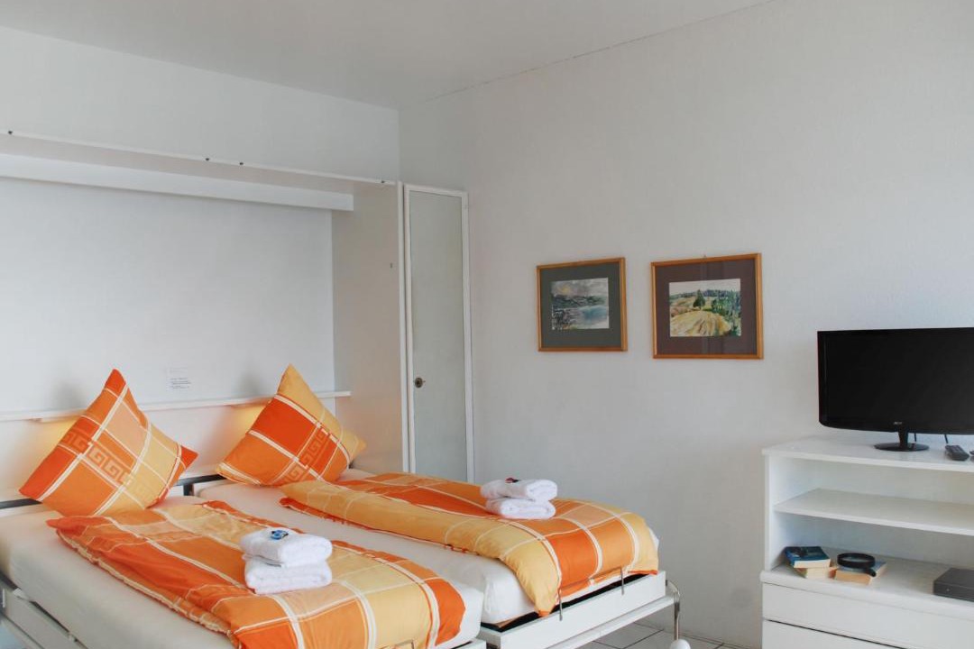 Photo of Bedroom in Castagnola
