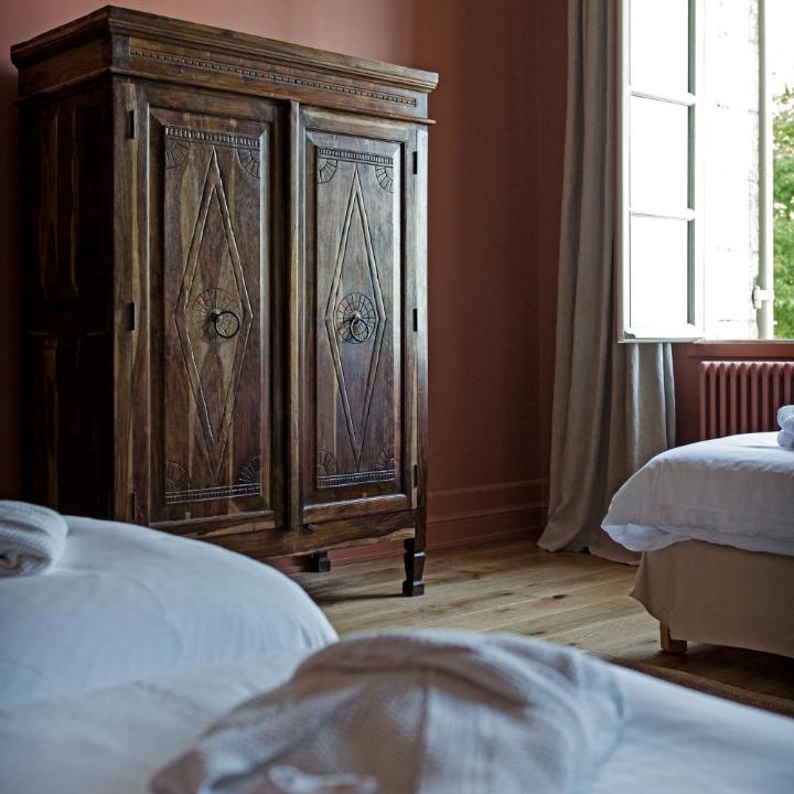 Photo of Bedroom in Saint-Emilion