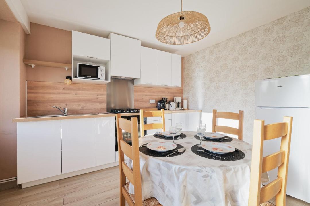 Photo of Kitchen in Neant-sur-Yvel