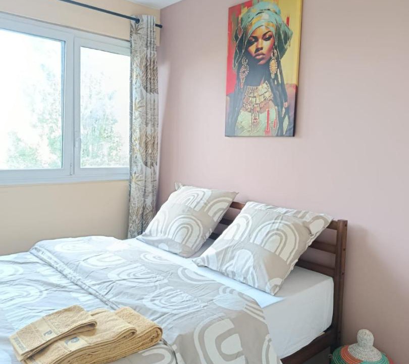 Photo of Bedroom in Grigny