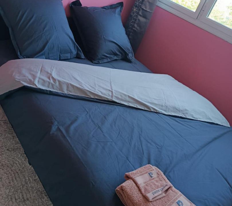 Photo of Bedroom in Grigny