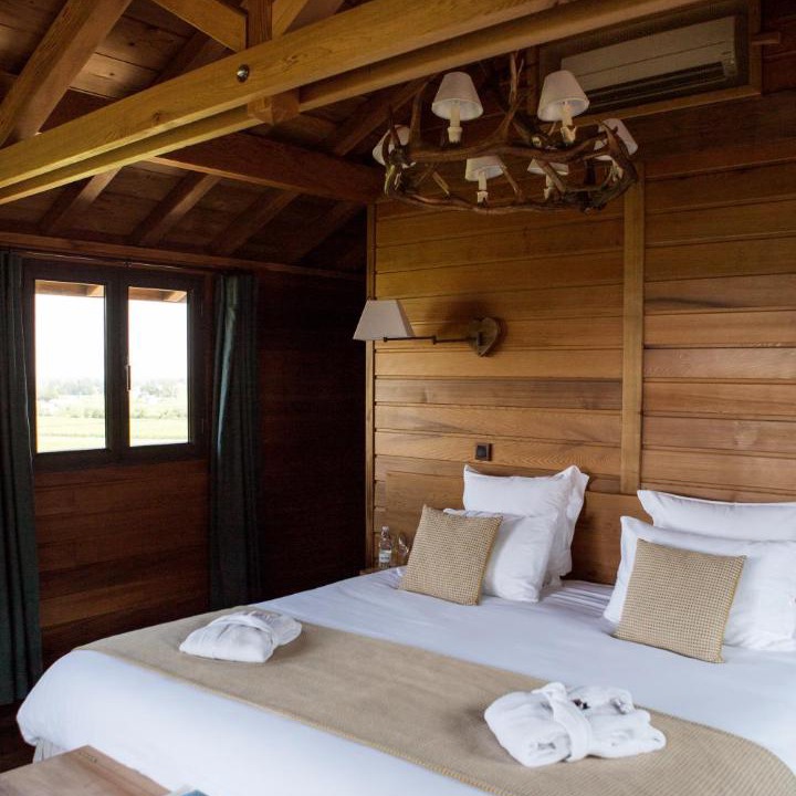 Photo of Bedroom in Saint-Emilion