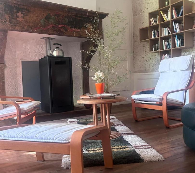 Photo of Livingroom in Poussay