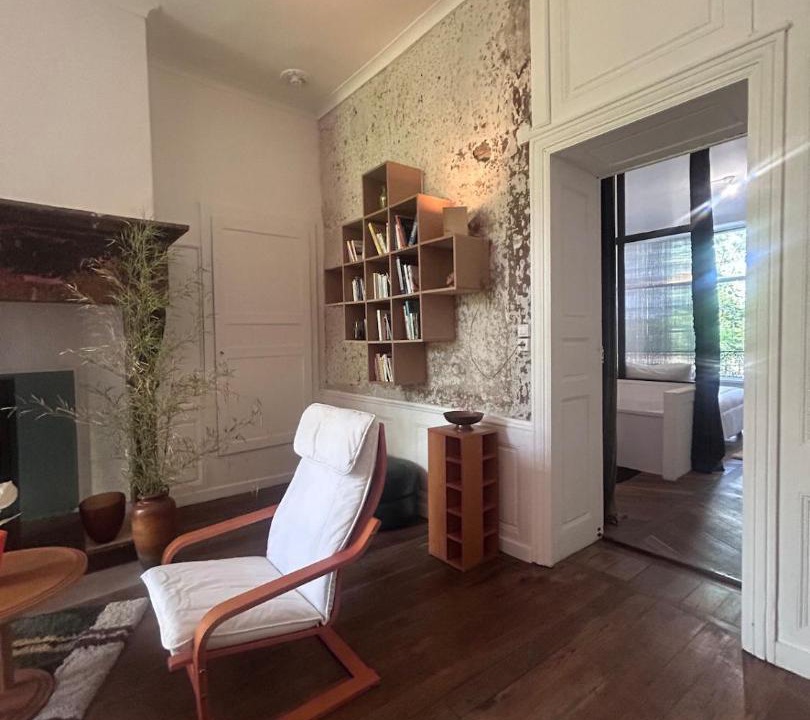 Photo of Livingroom in Poussay