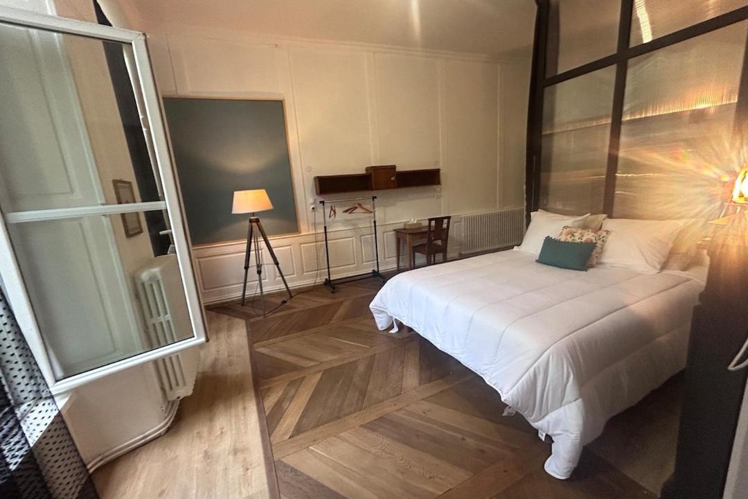 Photo of Bedroom in Poussay