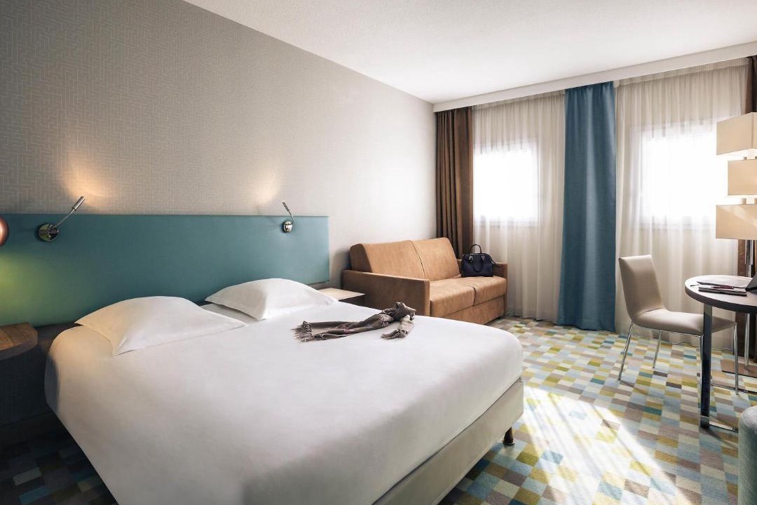 Photo of Bedroom in Bussy-Saint-Georges