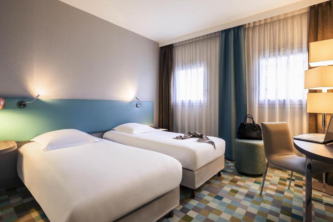 Photo of Bedroom in Bussy-Saint-Georges