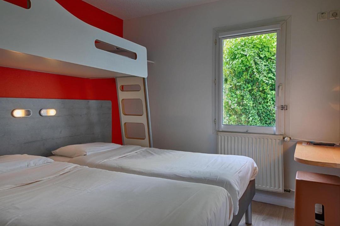 Photo of Bedroom in Redon