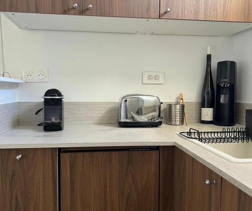 Photo of Kitchen in Quartier de Rochechouart
