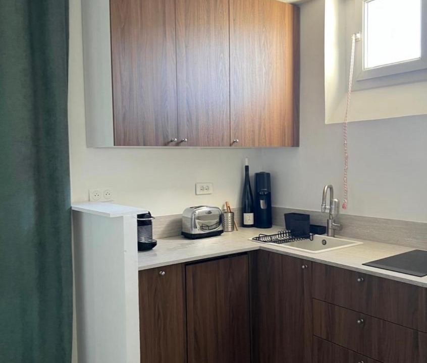 Photo of Kitchen in Quartier de Rochechouart