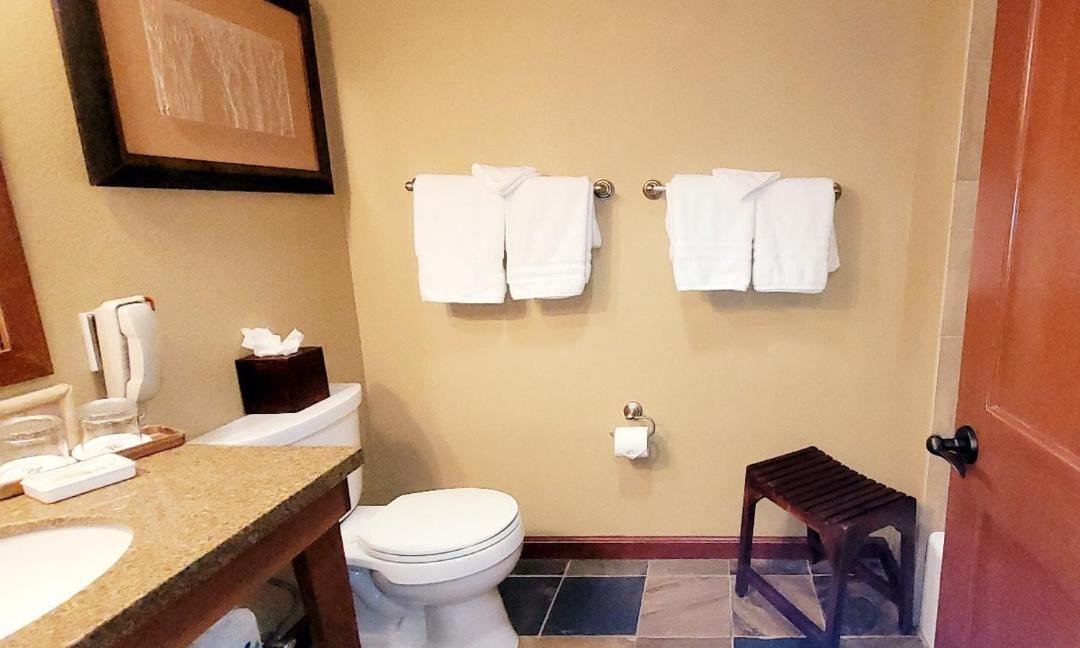 Photo of Bathroom in Olympic Valley