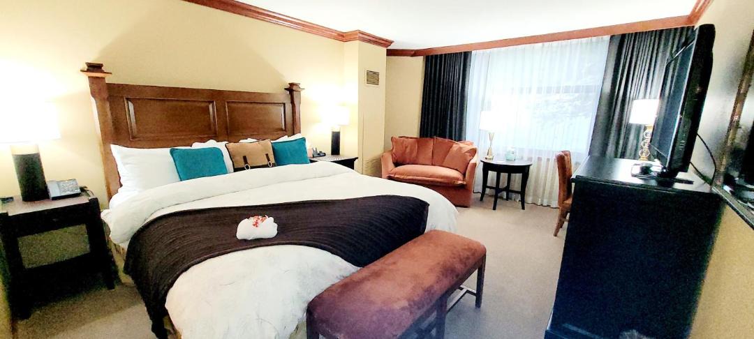 Photo of Bedroom in Olympic Valley