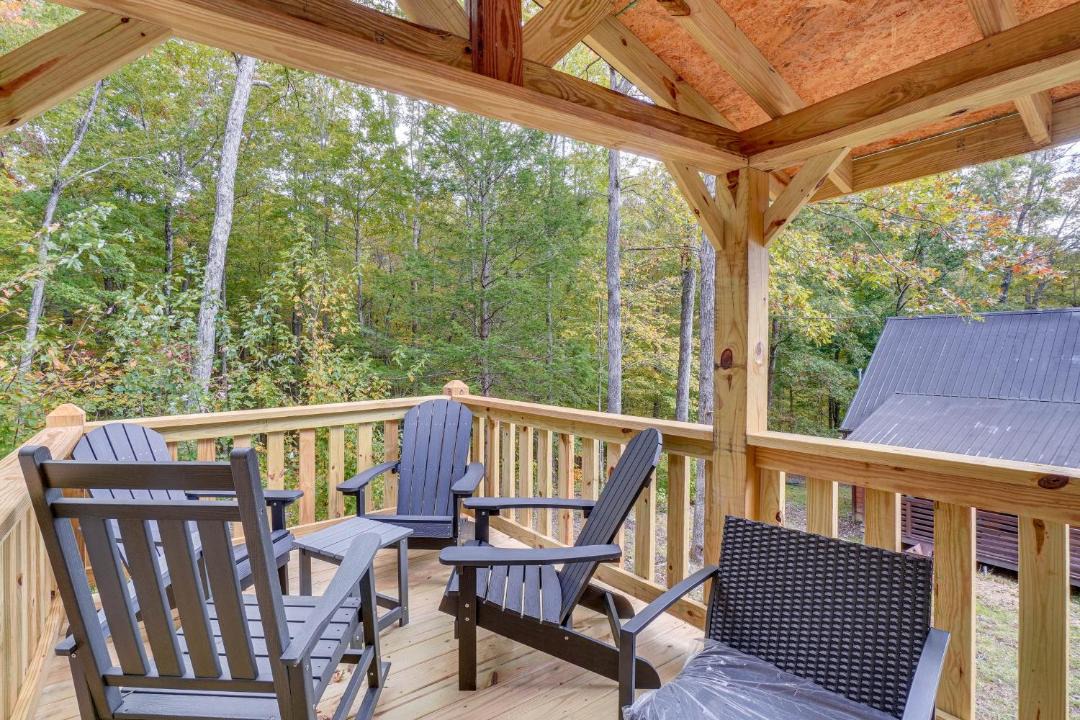 Photo of Patio Balcony in Oneida