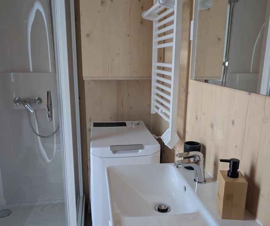 Photo of Bathroom in Grottes Caves