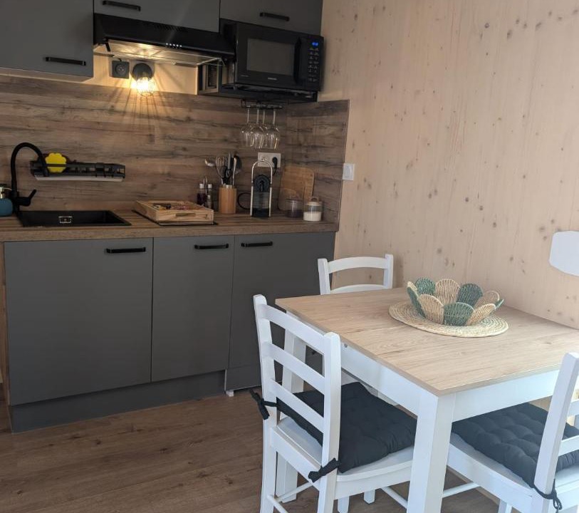 Photo of Kitchen in Grottes Caves