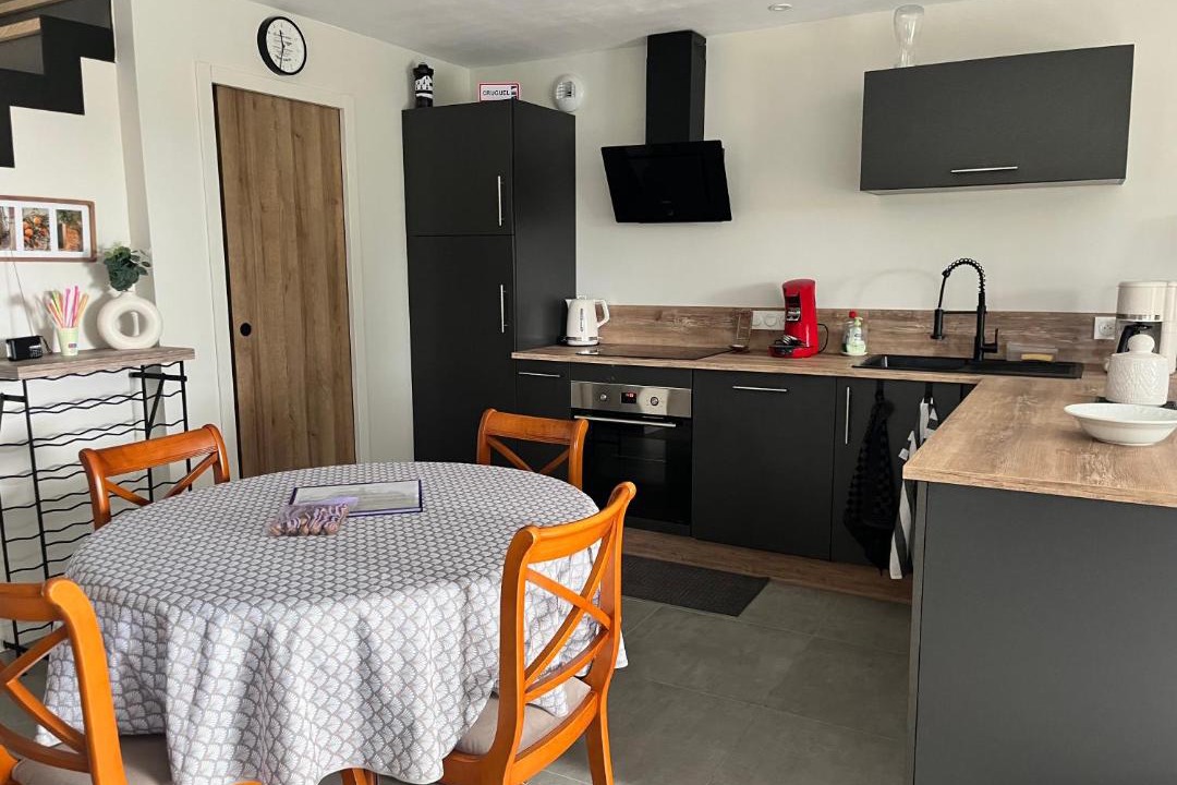 Photo of Kitchen in Cruguel