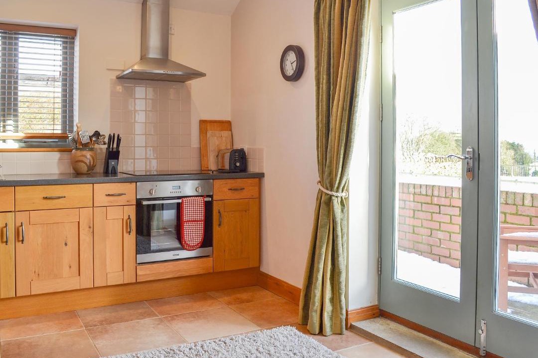 Photo of Kitchen in Spaunton