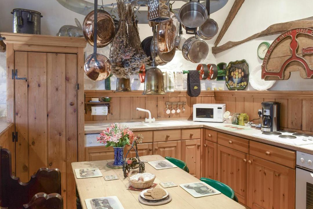 Photo of Kitchen in Great Fryup Dale