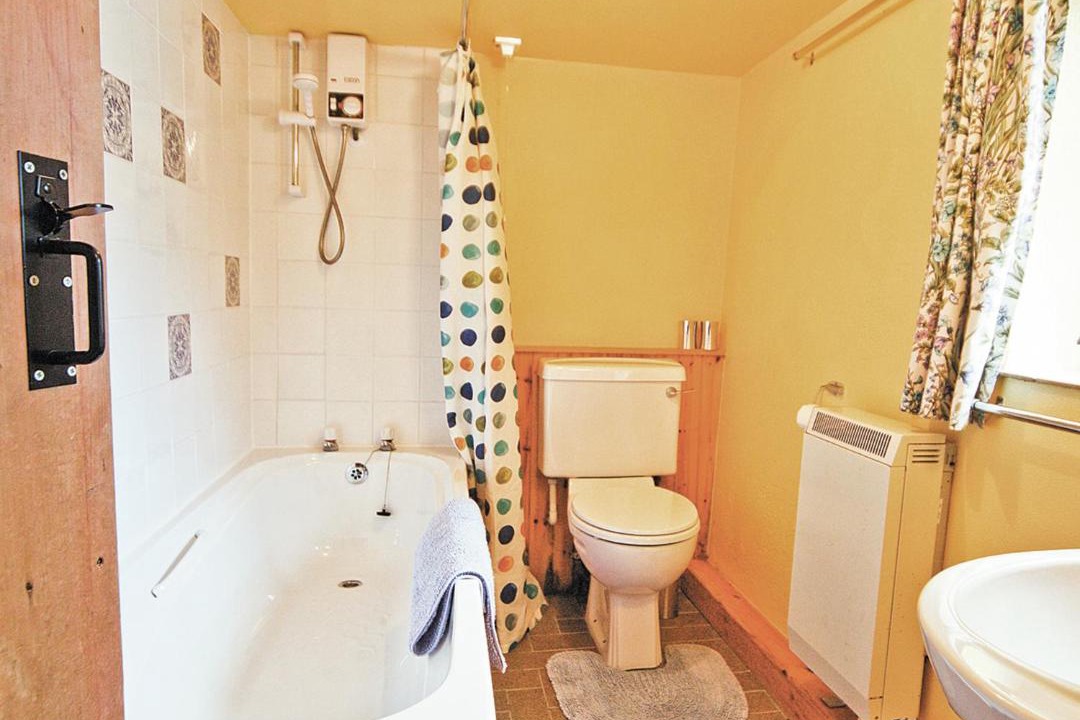 Photo of Bathroom in Clarbeston Road