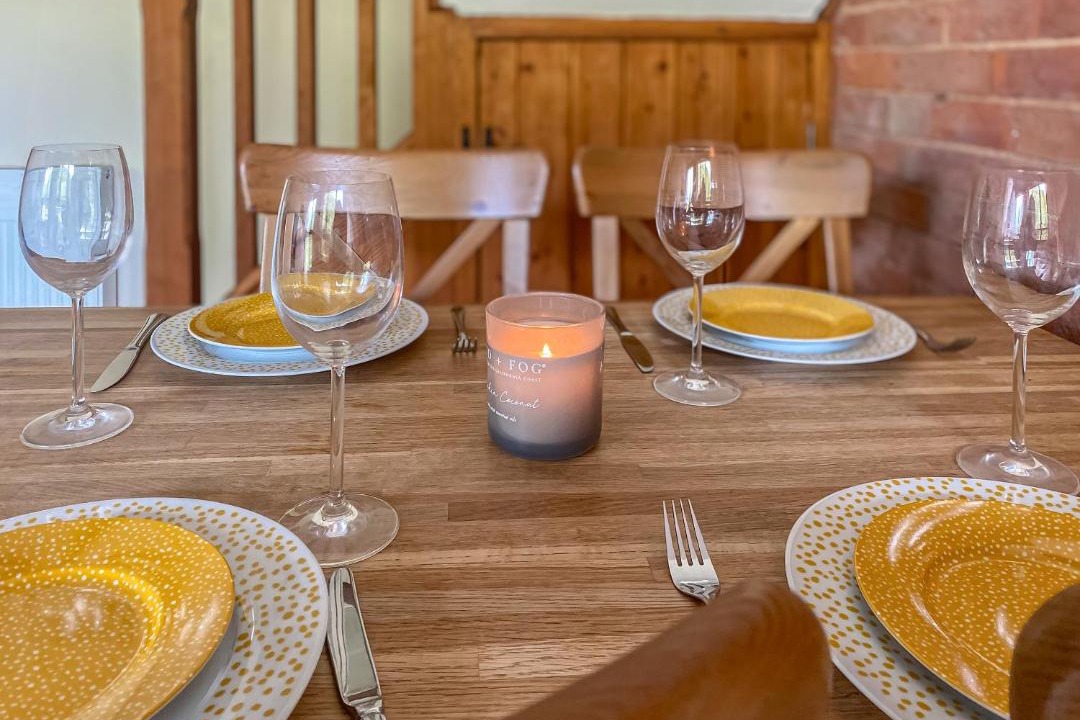 Photo of Kitchen in Rugeley