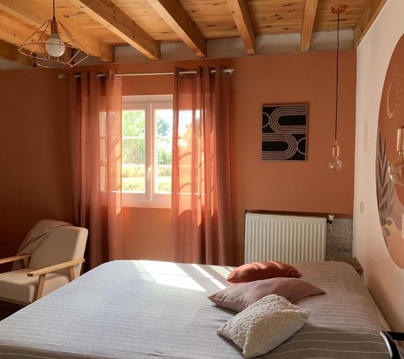 Photo of Bedroom in Garganvillar