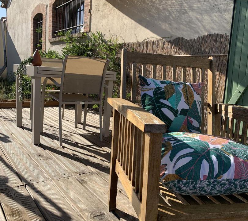 Photo of Patio Balcony in Garganvillar