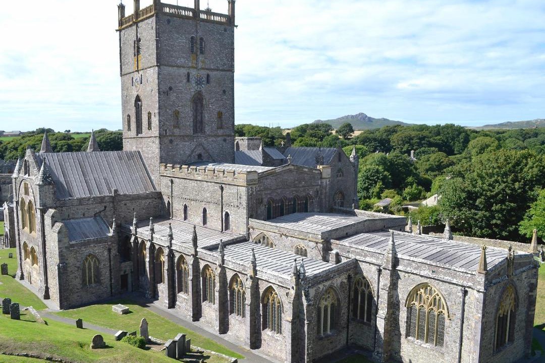 Photo of Buildings in Clarbeston Road