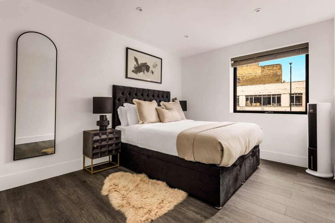 Photo of Bedroom in Whitechapel