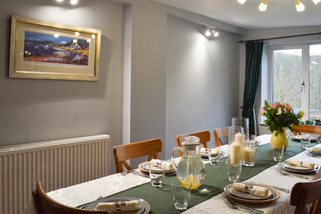 Photo of Kitchen in Strathyre