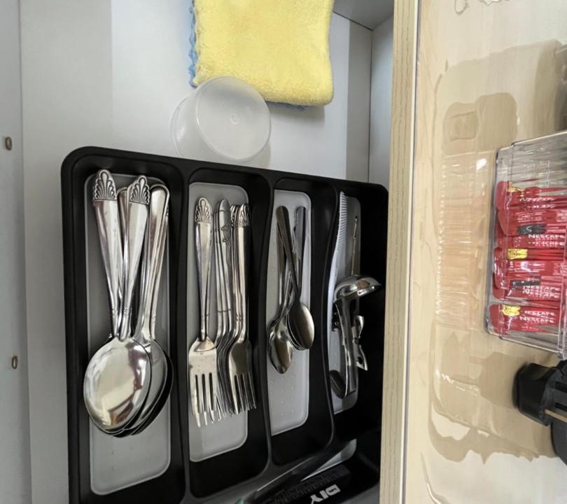 Photo of Kitchen in Kampung Menteri Road