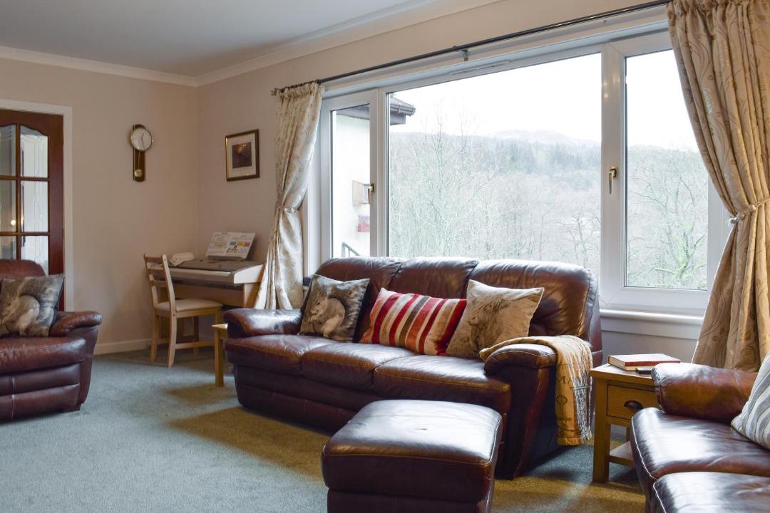 Photo of Livingroom in Strathyre