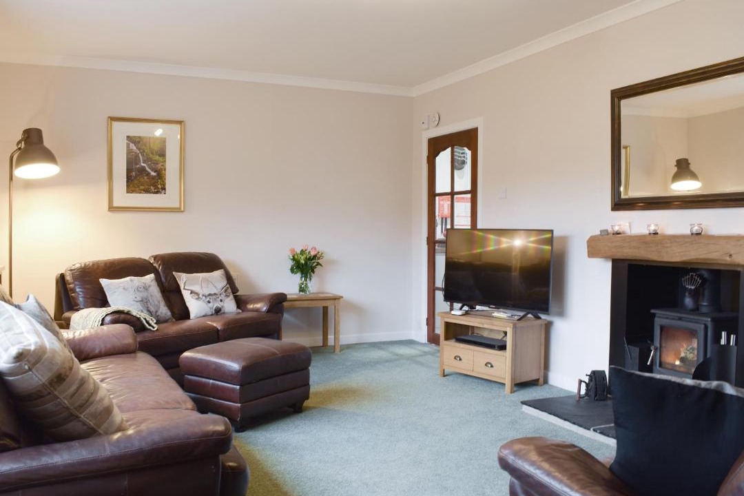 Photo of Livingroom in Strathyre