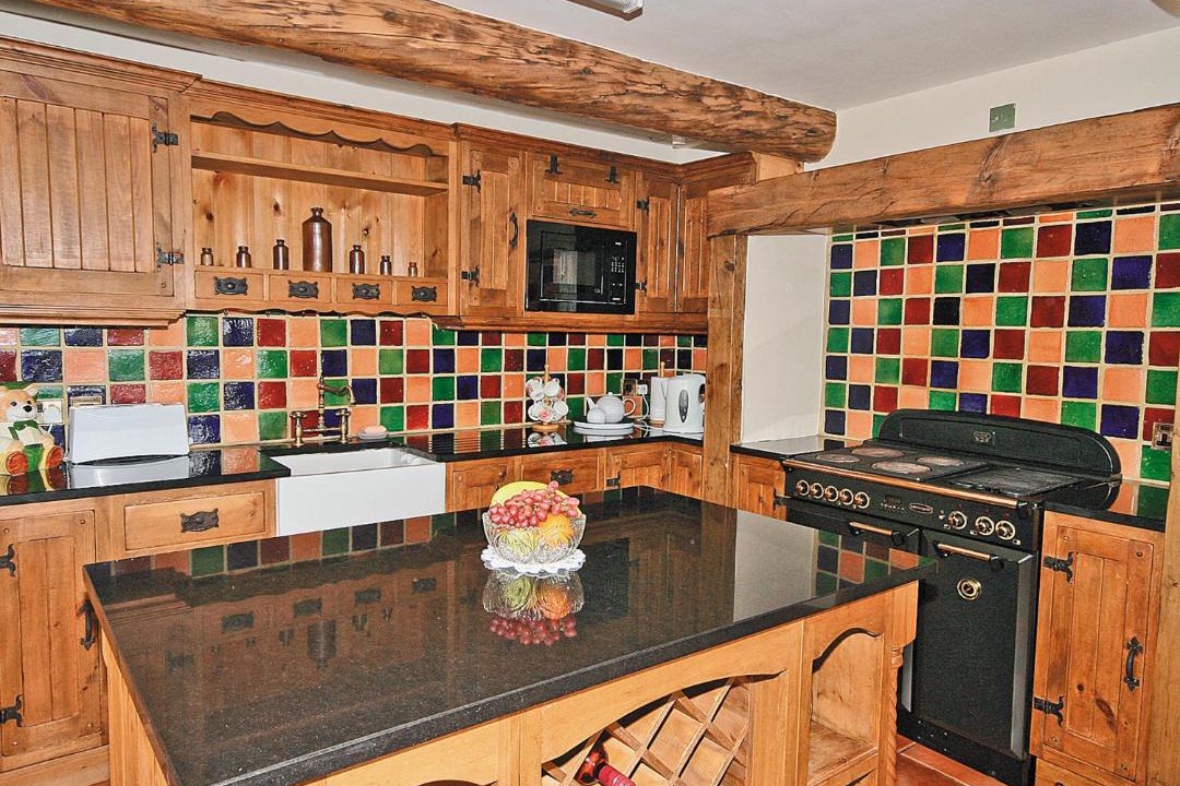 Photo of Kitchen in Forsbrook