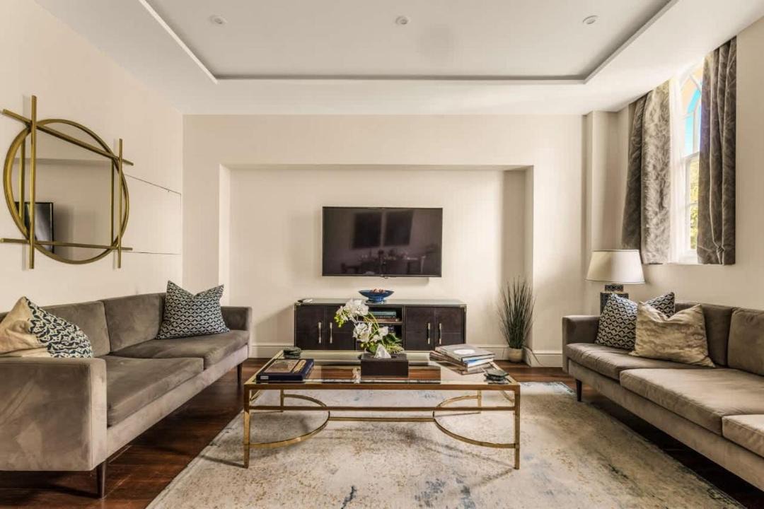 Photo of Livingroom in Queen's Gate