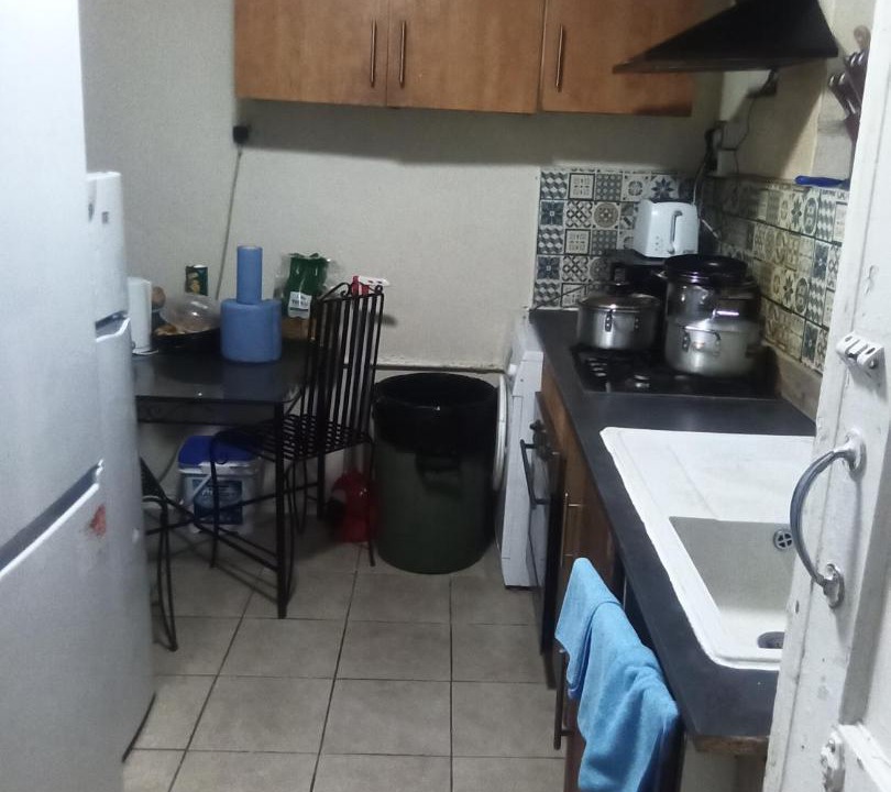 Photo of Kitchen in Kidbrooke with Hornfair