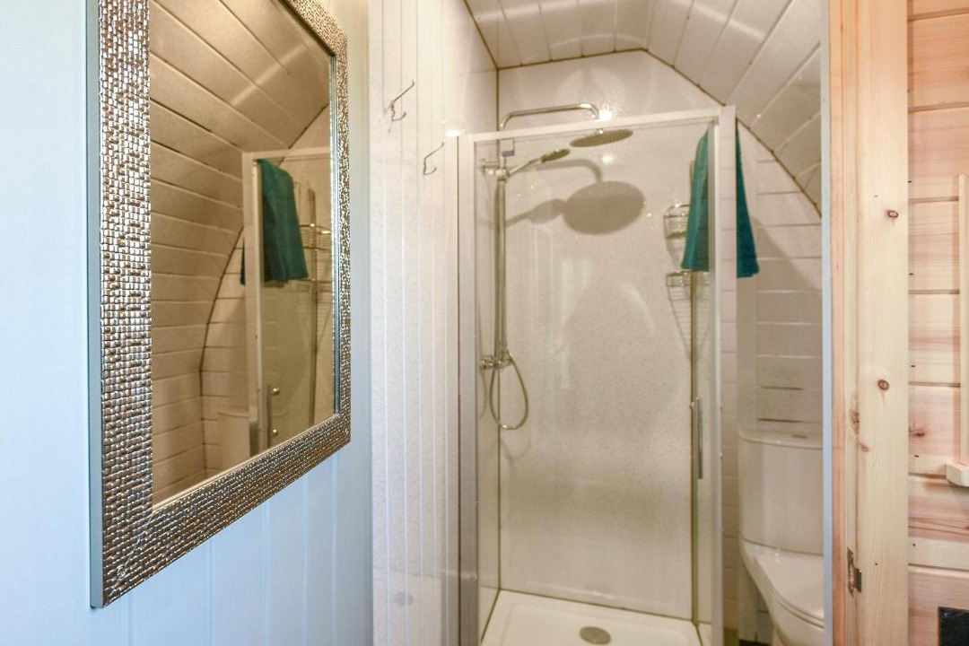 Photo of Bathroom in Pennant Melangell