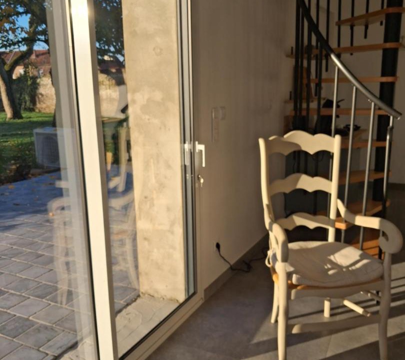Photo of Patio Balcony in Carvin