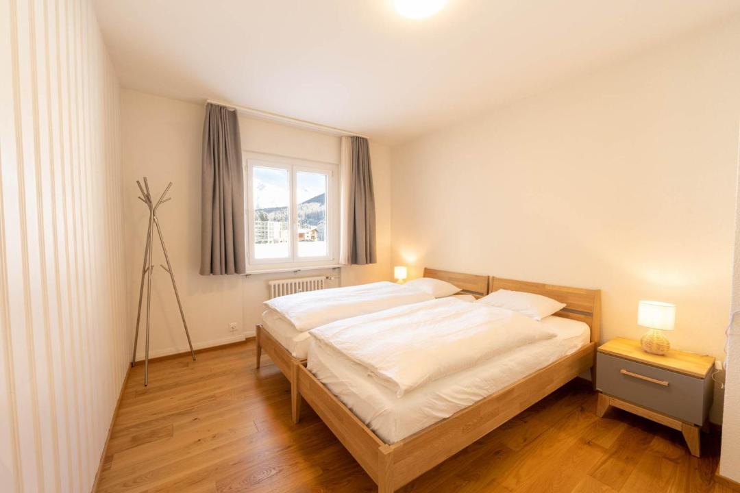 Photo of Bedroom in Sankt Moritz-Bad