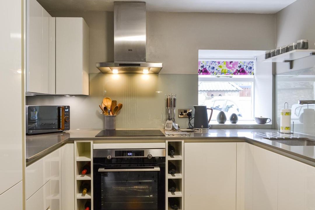 Photo of Kitchen in Blair Atholl