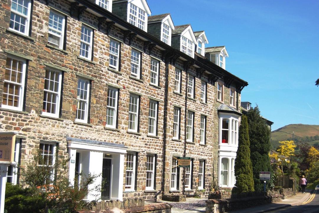 Photo of Buildings in Keswick