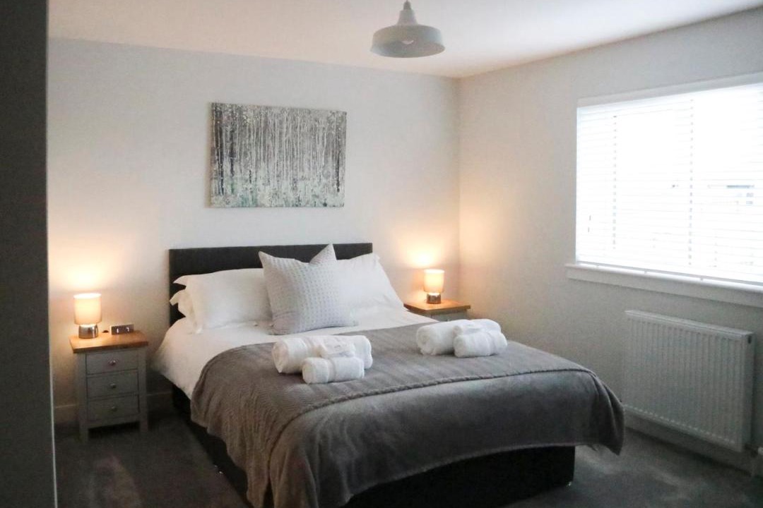 Photo of Bedroom in Sandhead