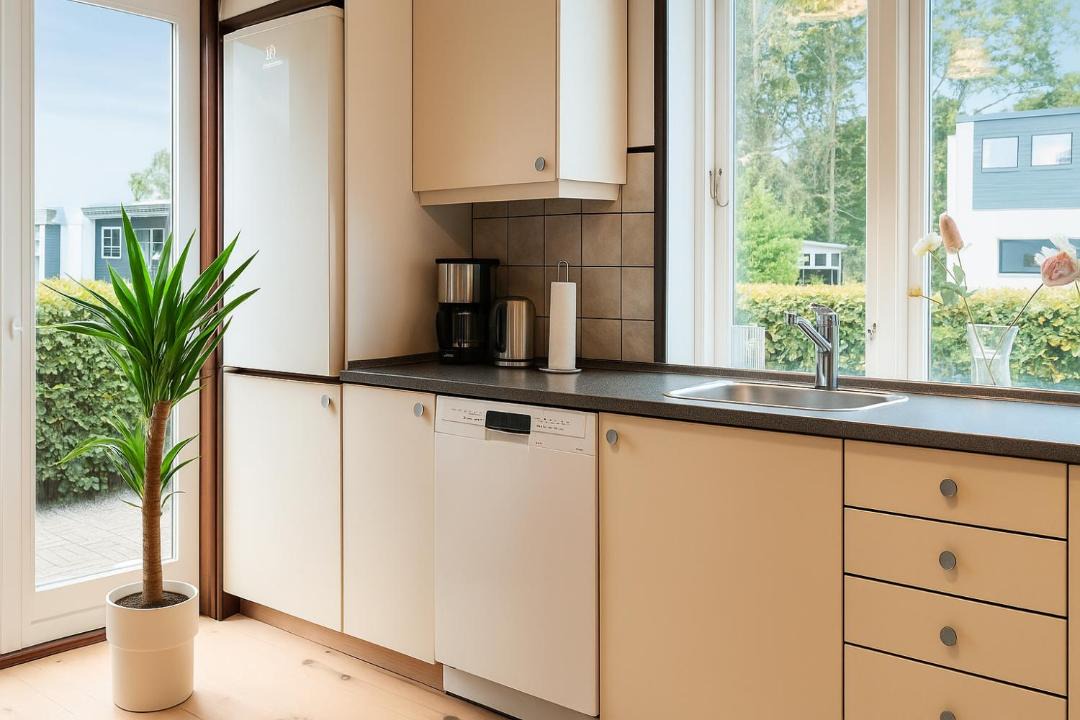 Photo of Kitchen in Oster Hurup