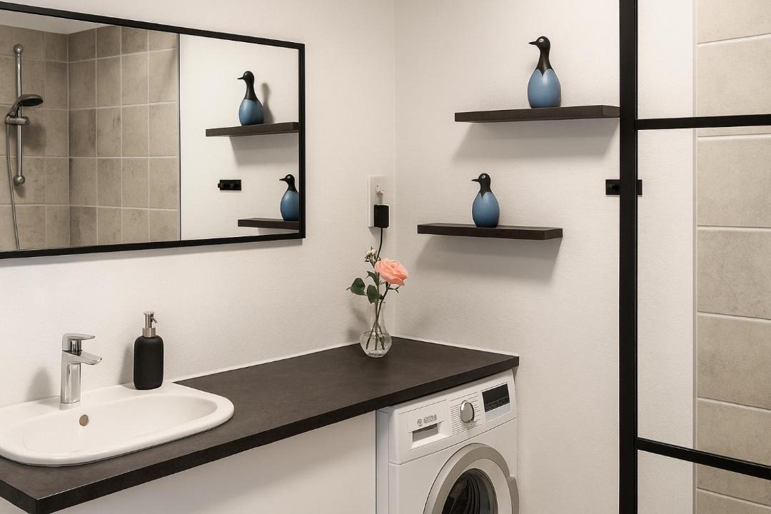 Photo of Bathroom in Oster Hurup