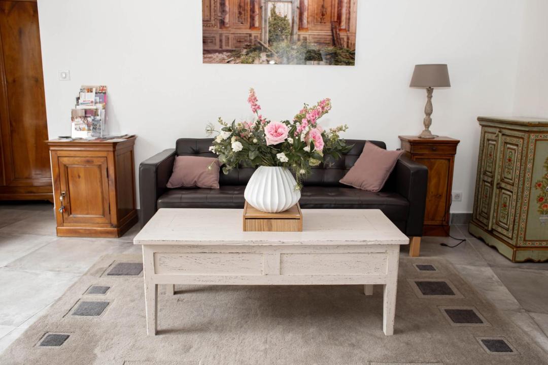 Photo of Livingroom in Courcelles-Sapicourt