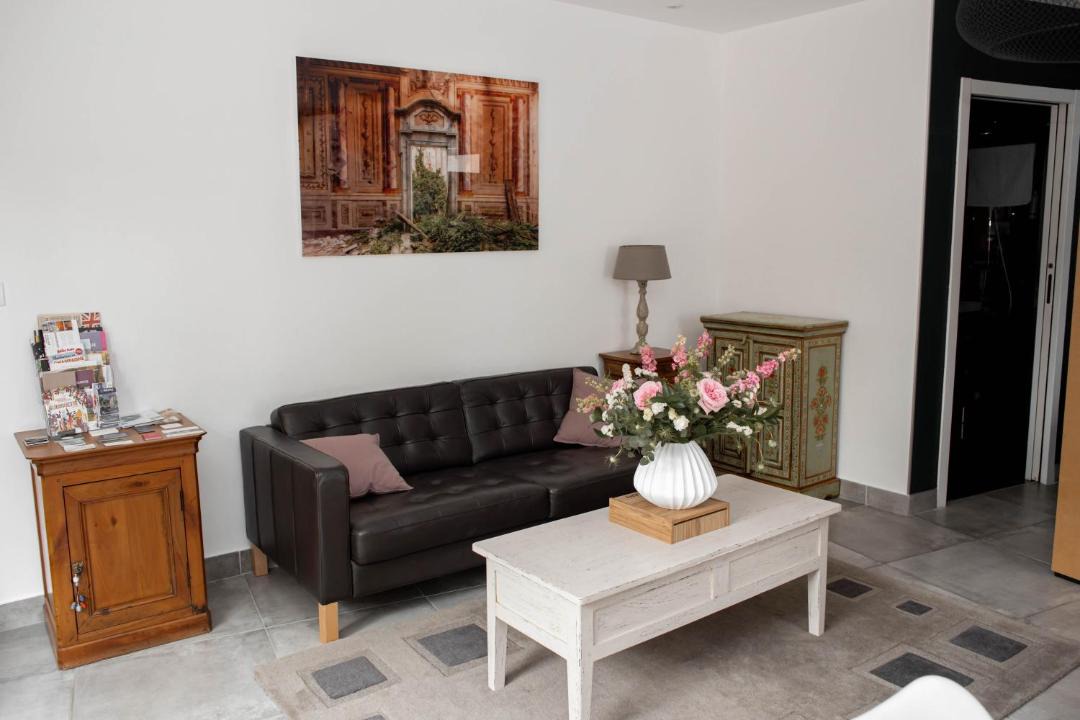 Photo of Livingroom in Courcelles-Sapicourt