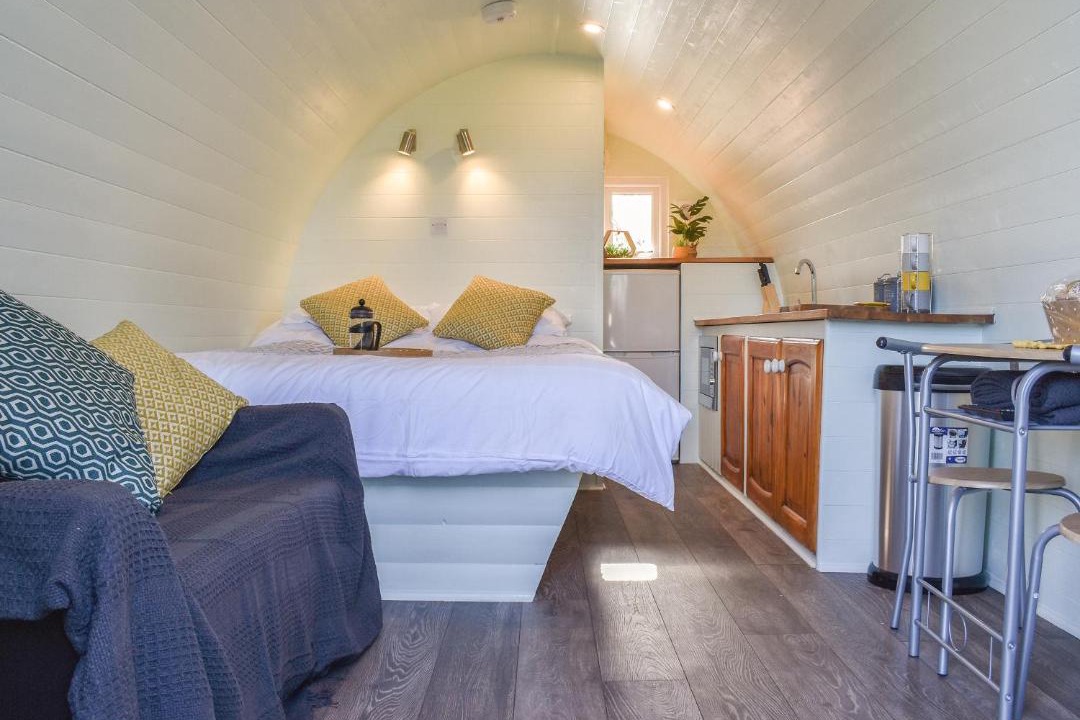 Photo of Bedroom in Westhead